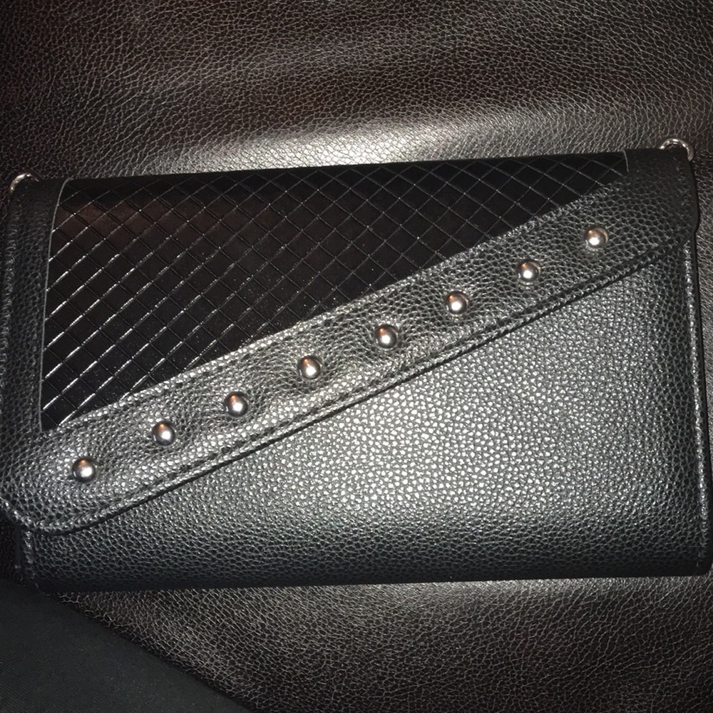 Black Purse/Clutch